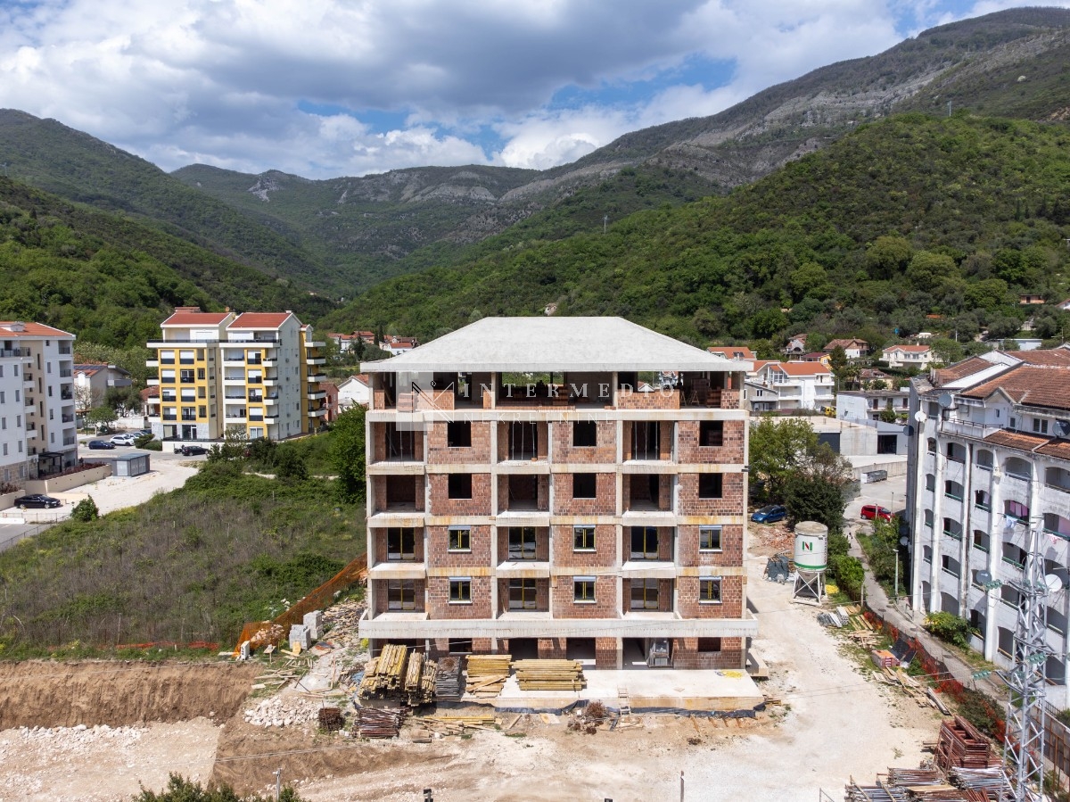 Dvosobni stanovi u izgradnji – Bijela, Herceg Novi | Novogradnja | Bez poreza